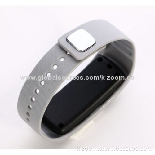 Smart Band with Fashionable Design, OLED Screen